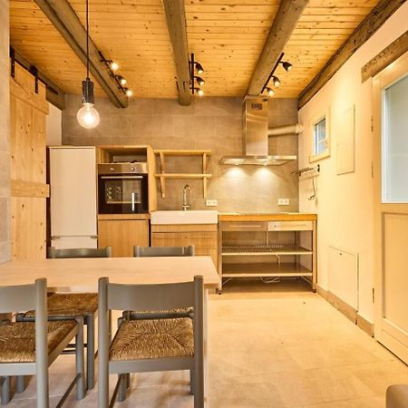 Rote Wohnung - Ferienwohnung Sulzbach an der Murr Exteriör bild